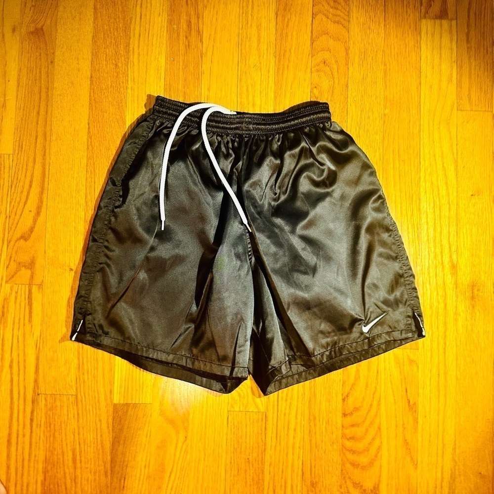 Black Nike Junior’s Shorts. Size US Large(14-16)